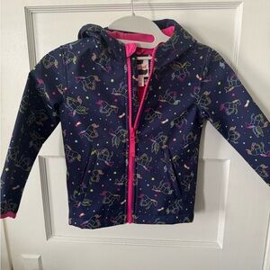 Girls Cat & Jack Coat.